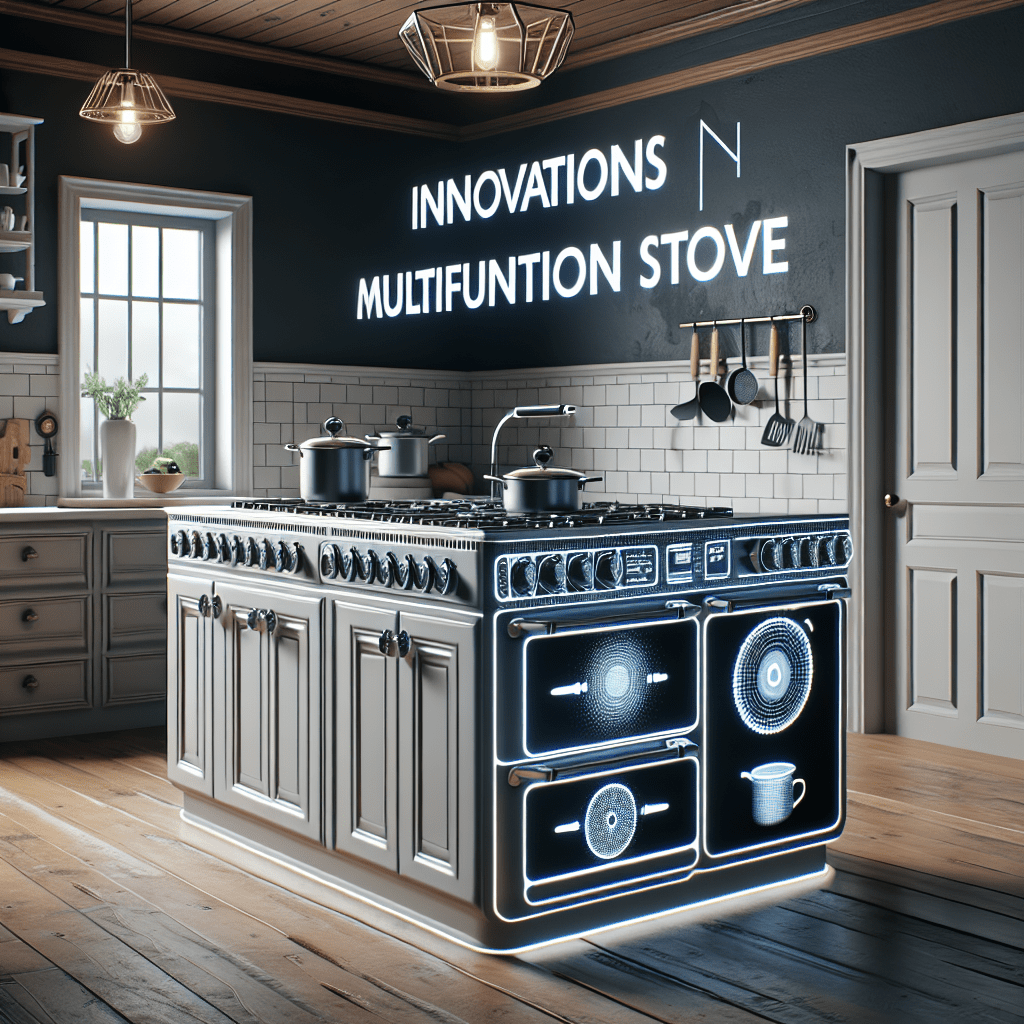 Innovations in multifunction stoves - BonPrix Électroménagers