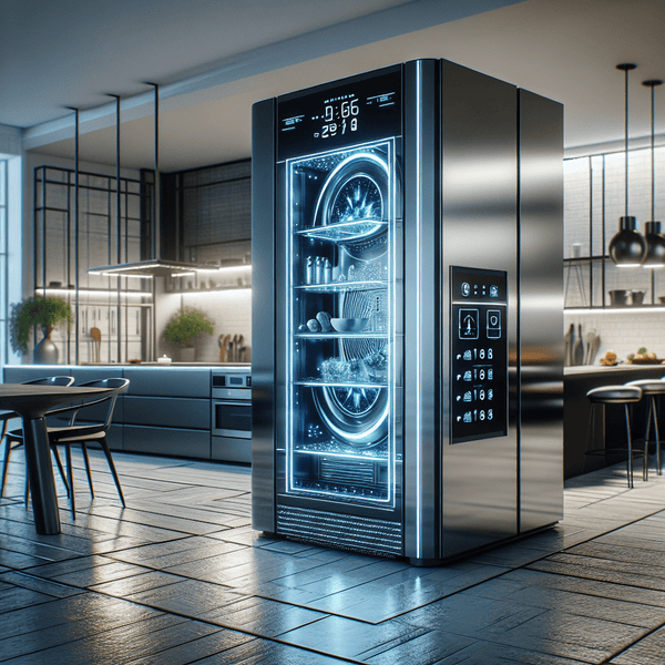 Innovations in Refrigerators for Modern Kitchens in 2025 - BonPrix Électroménagers