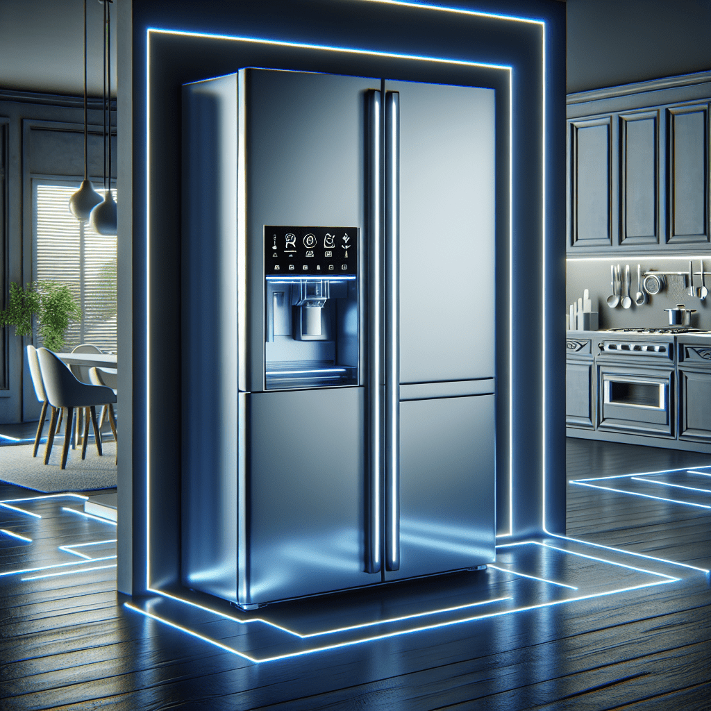Innovations in Refrigerators for Modern Kitchens in 2025 - BonPrix Électroménagers