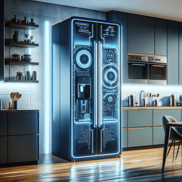 Innovations in Refrigerators for Modern Kitchens in 2025 - BonPrix Électroménagers