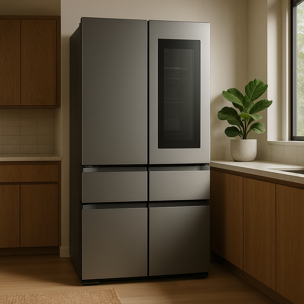 Innovations in Refrigerators for Modern Kitchens in 2025