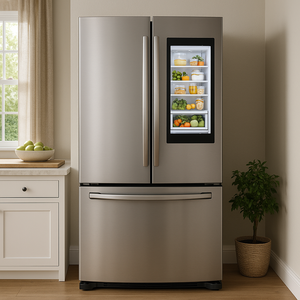 Innovations in Refrigerators for Optimal Food Storage