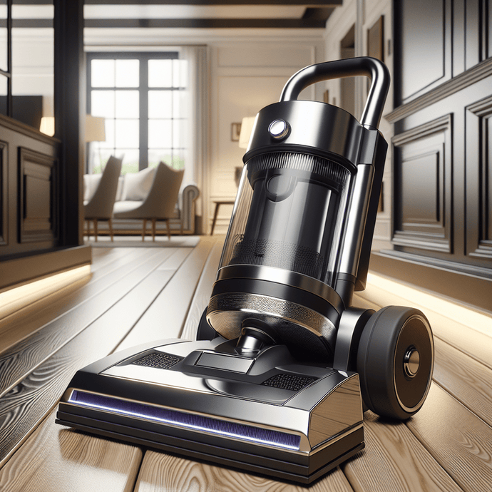 Innovations in vacuum cleaners for delicate floors