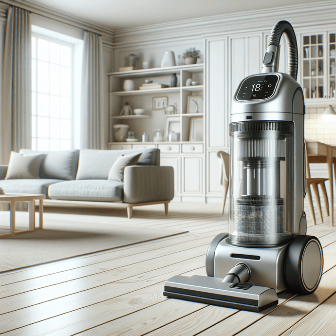 Innovations in vacuums for maximum cleanliness