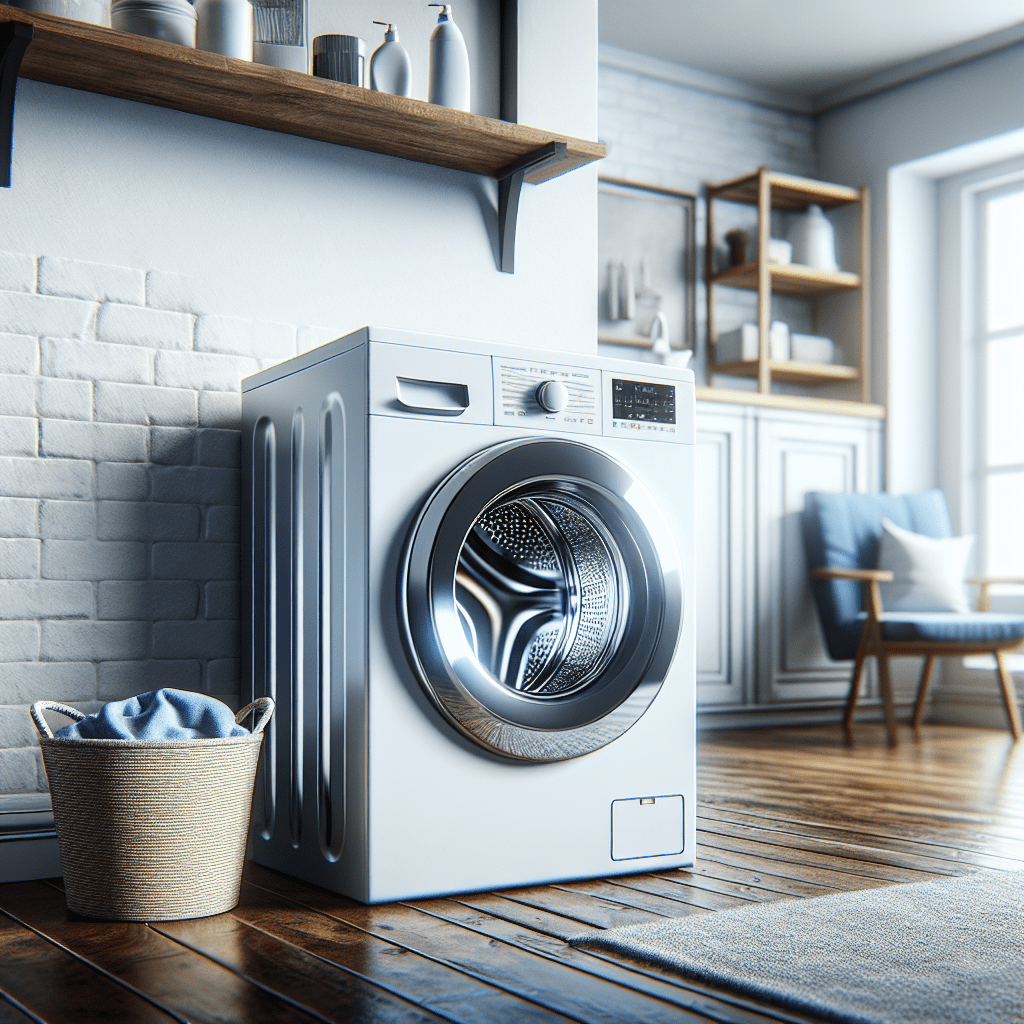 Innovations in Washers with Noise-Reducing Technologies - BonPrix Électroménagers