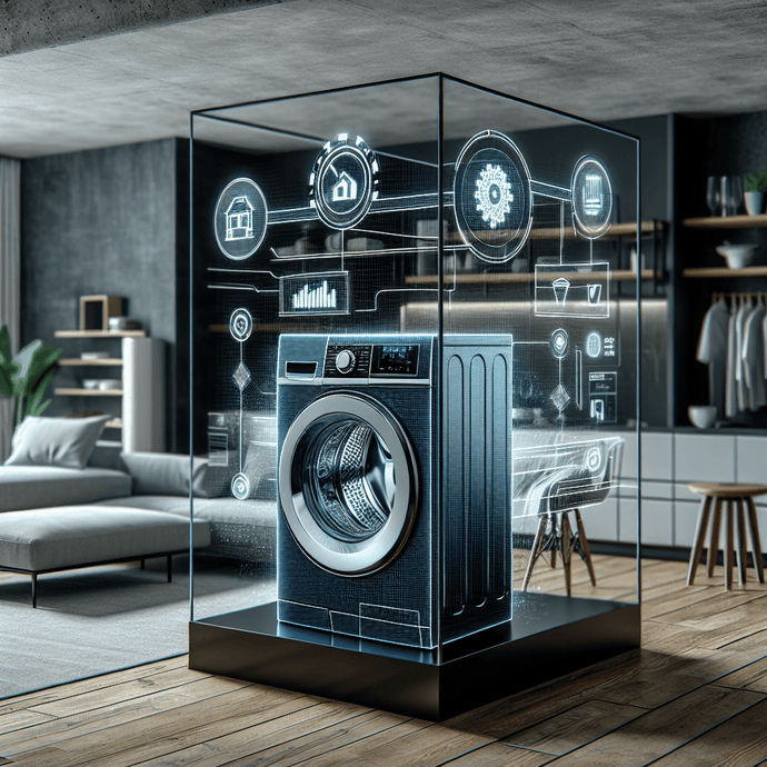 Innovations in Washers with Noise-Reducing Technologies