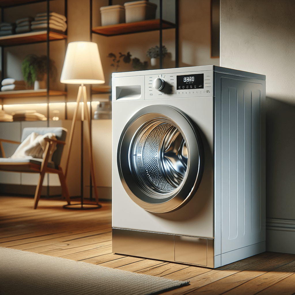Innovations in Washers with Noise-Reducing Technologies - BonPrix Électroménagers
