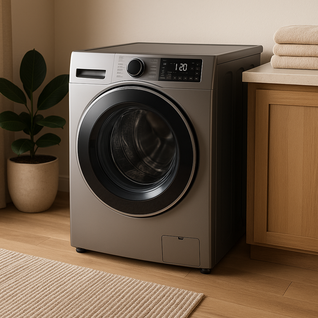 Innovations in Washers with Noise-Reducing Technologies