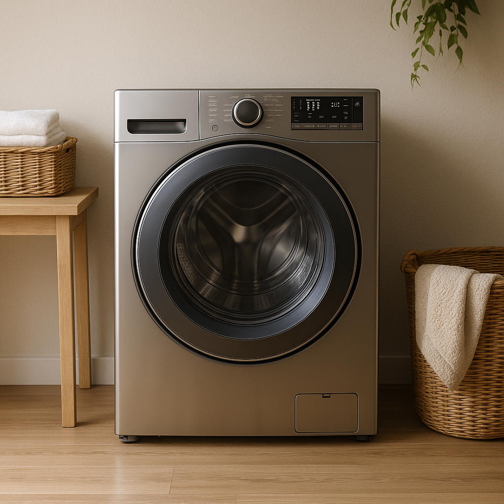 Innovations in Washers with Noise-Reducing Technologies