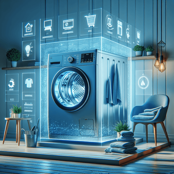 Innovations in washing machines for optimal laundry care