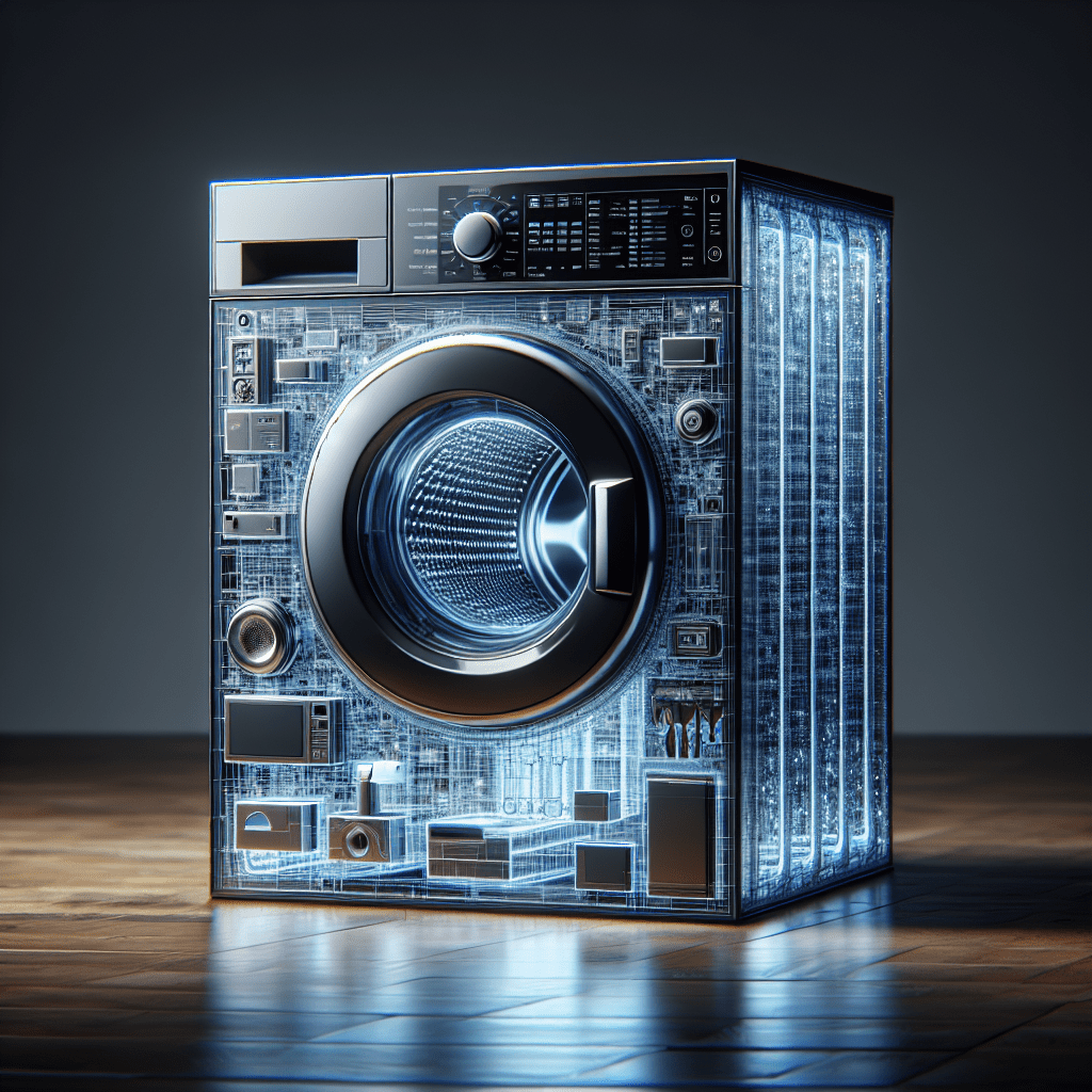 Innovations in washing machines for optimal performance - BonPrix Électroménagers