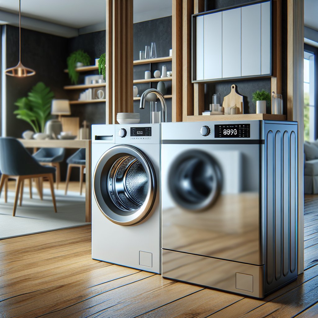 Innovations in Washing Machines: What's New? - BonPrix Électroménagers