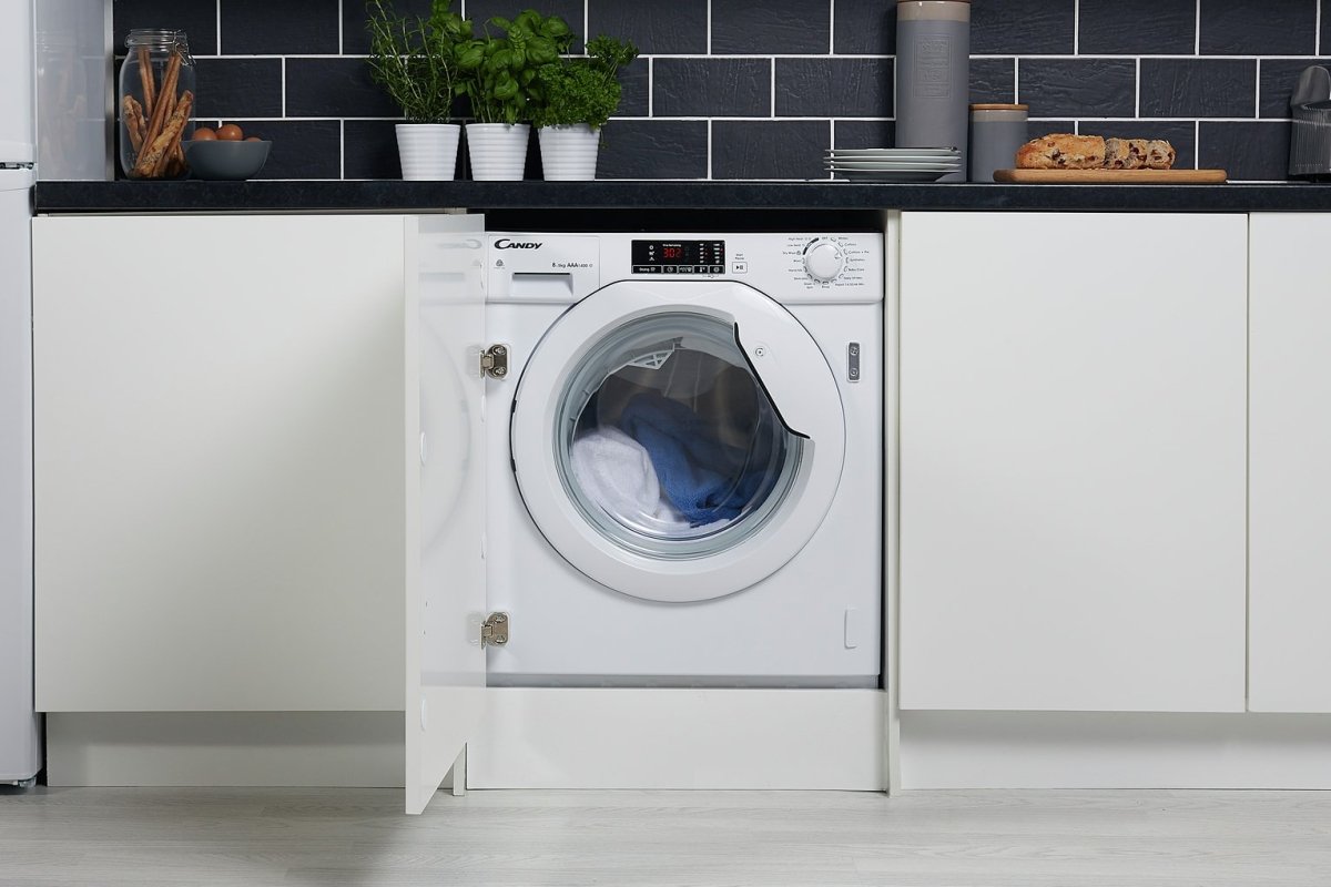 Innovations in Washing Machines: What's New? - BonPrix Électroménagers