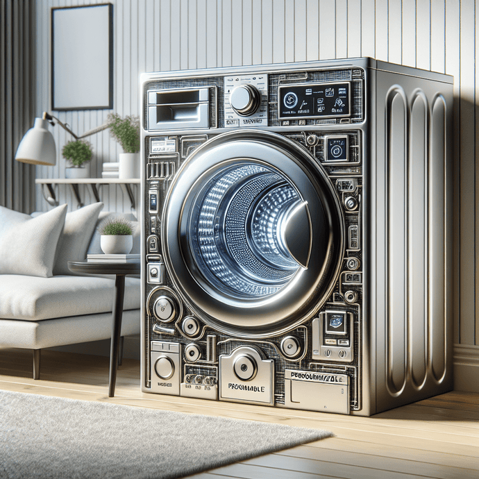 Innovations in washing machines with personalized programs