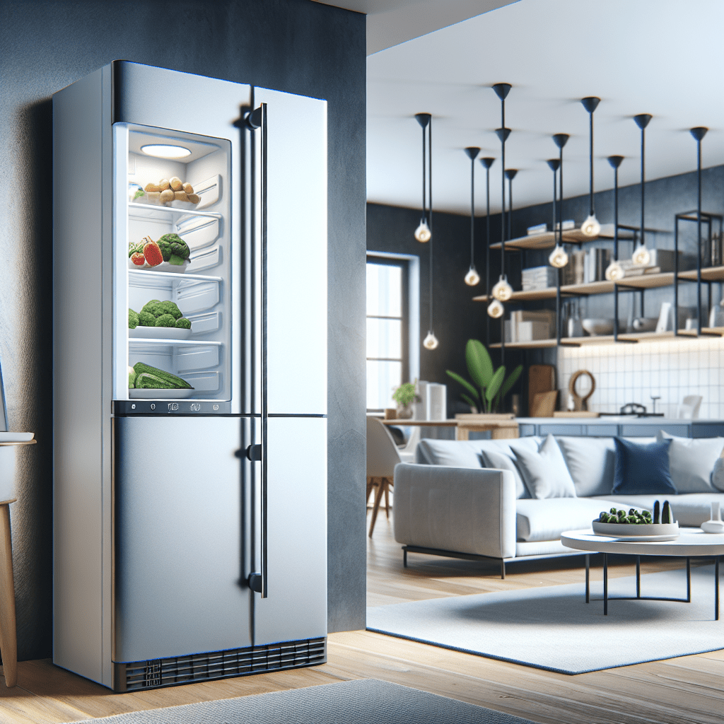 Innovations That Are Changing the Game in Freezers - BonPrix Électroménagers