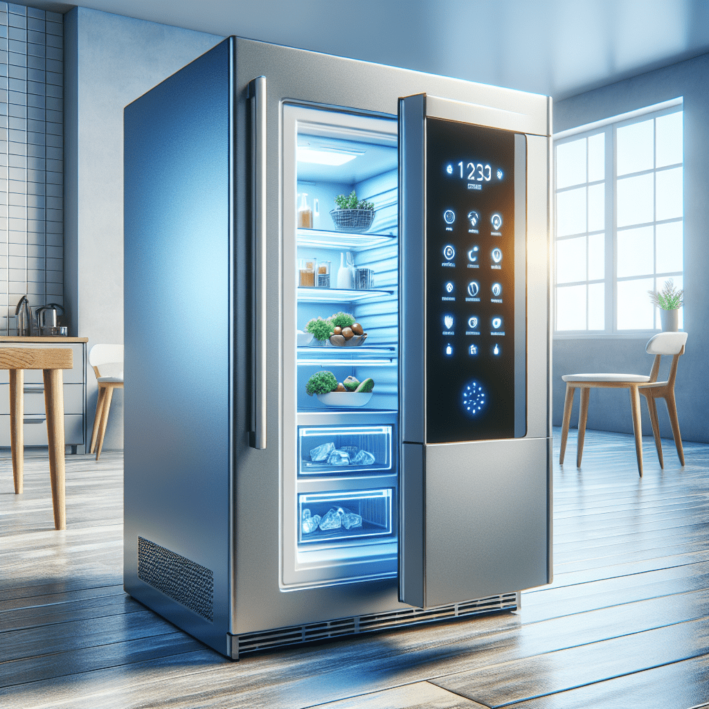 Innovations That Are Changing the Game in Freezers - BonPrix Électroménagers