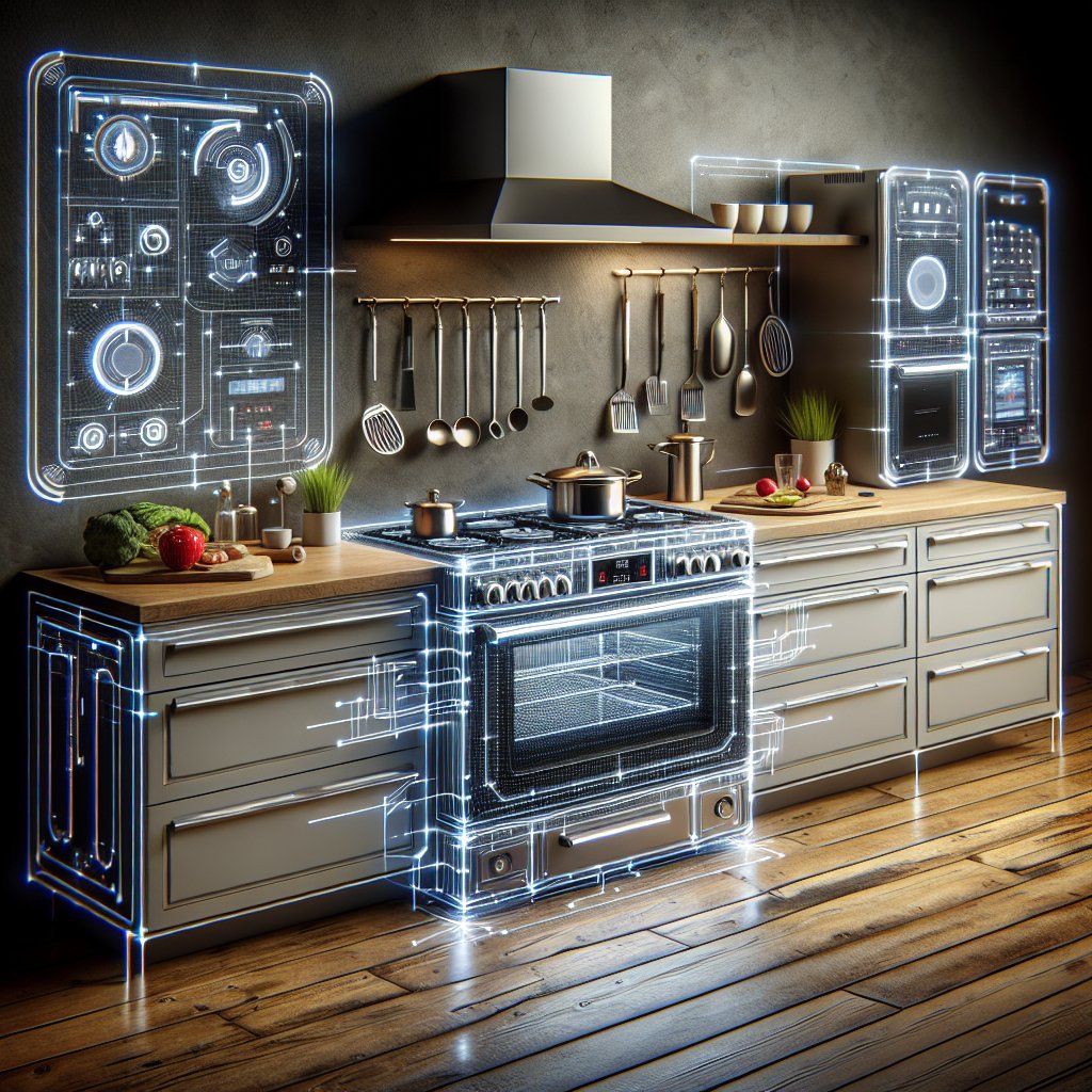 Innovative Cooking: How Modern Ranges Enhance Your Culinary Skills - BonPrix Électroménagers