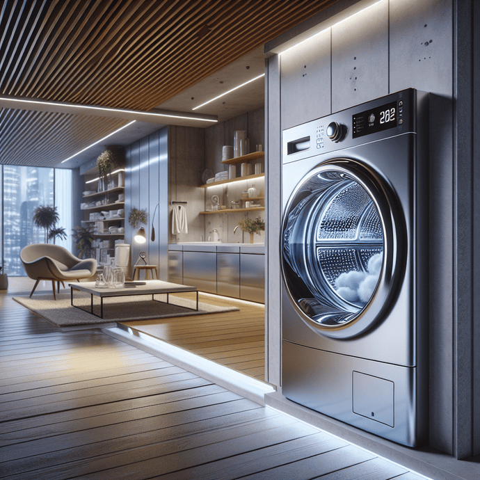 Innovative Dryers: What 2025 Holds for Your Clothes