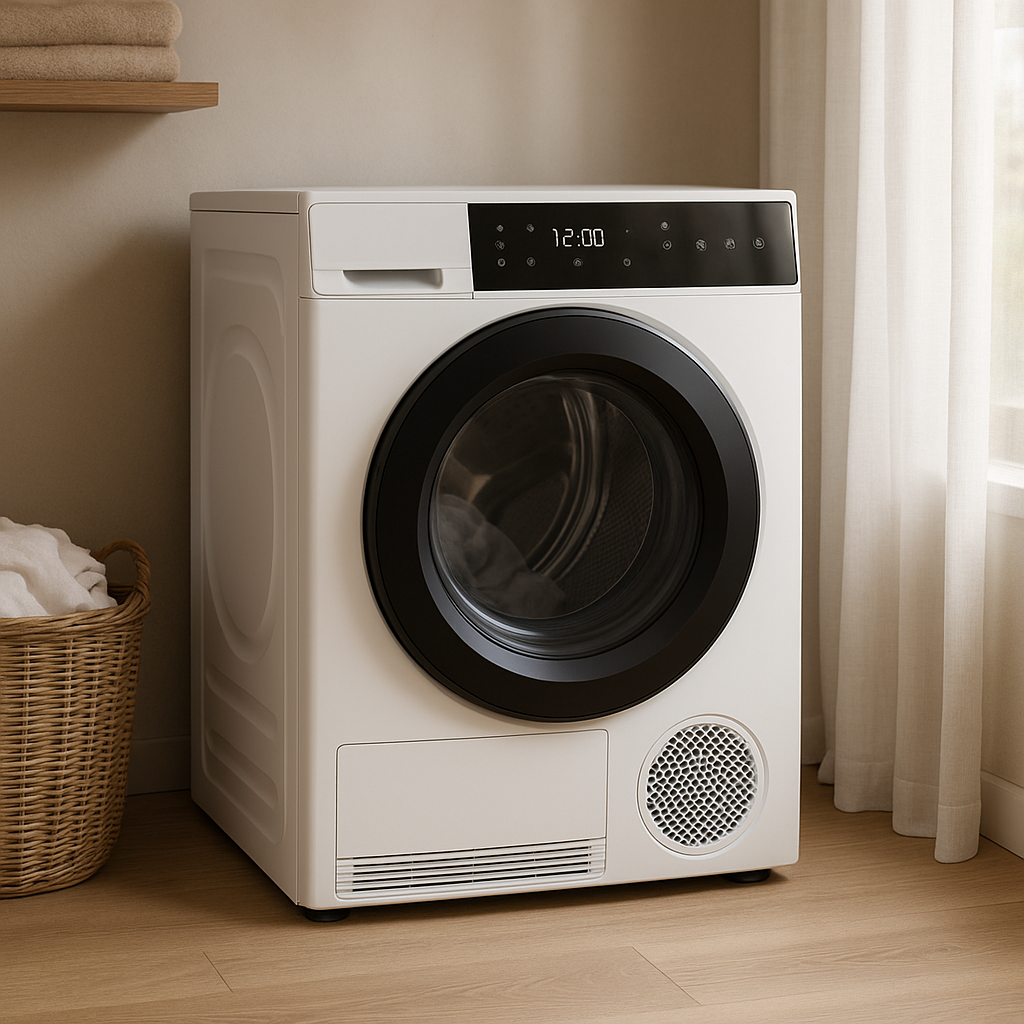 Innovative Dryers: What 2025 Holds for Your Clothes