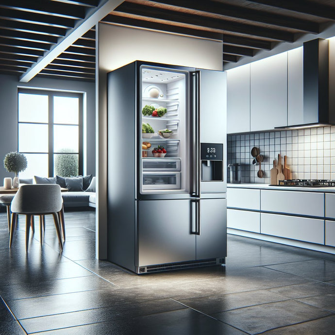 Innovative Freezer Storage Solutions for Modern Kitchens