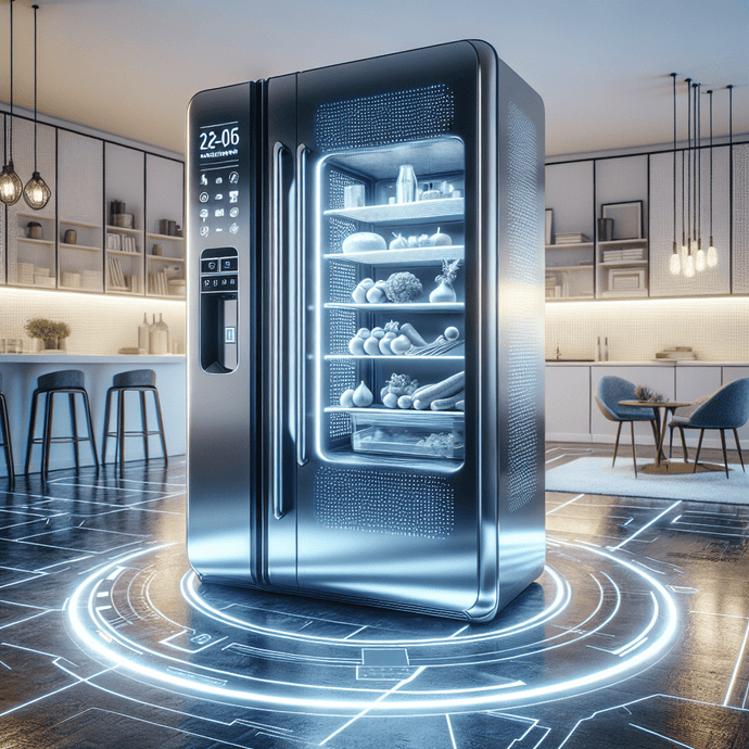Innovative Freezers in 2025: Storing Food Smarter Than Ever