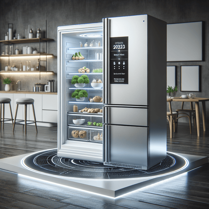 Congélateurs Innovants en 2025 : Stocker la Nourriture Plus Intelligemment que Jamais