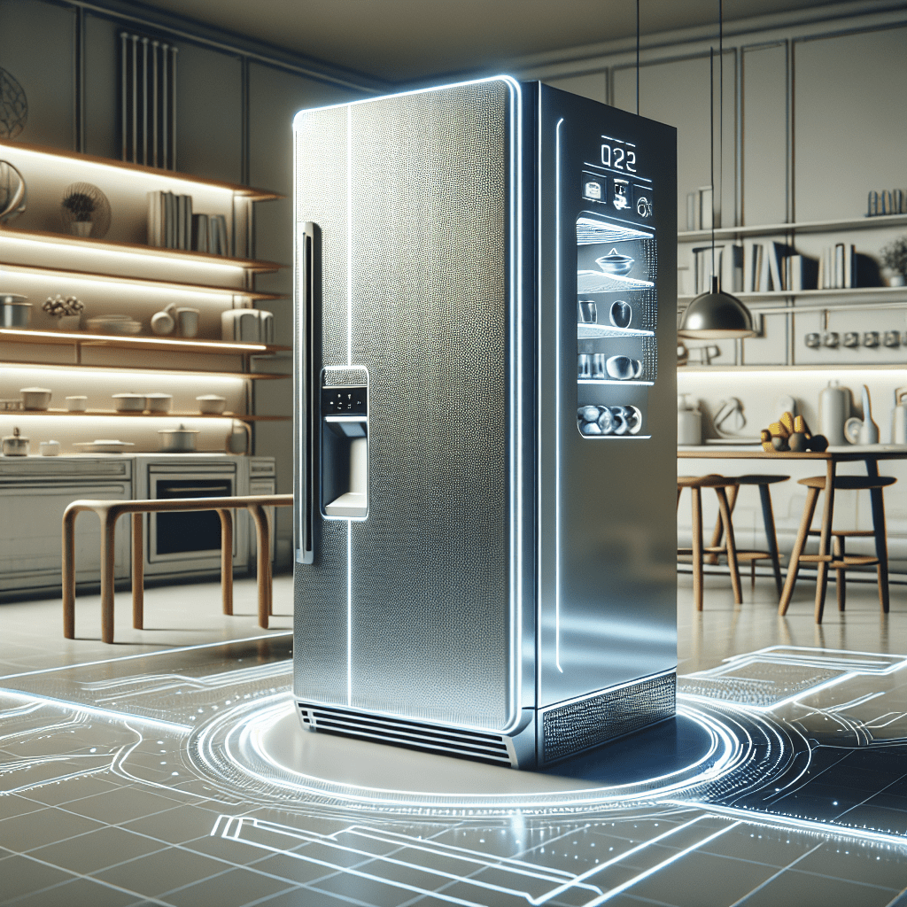 Innovative Freezers in 2025: Storing Food Smarter Than Ever - BonPrix Électroménagers