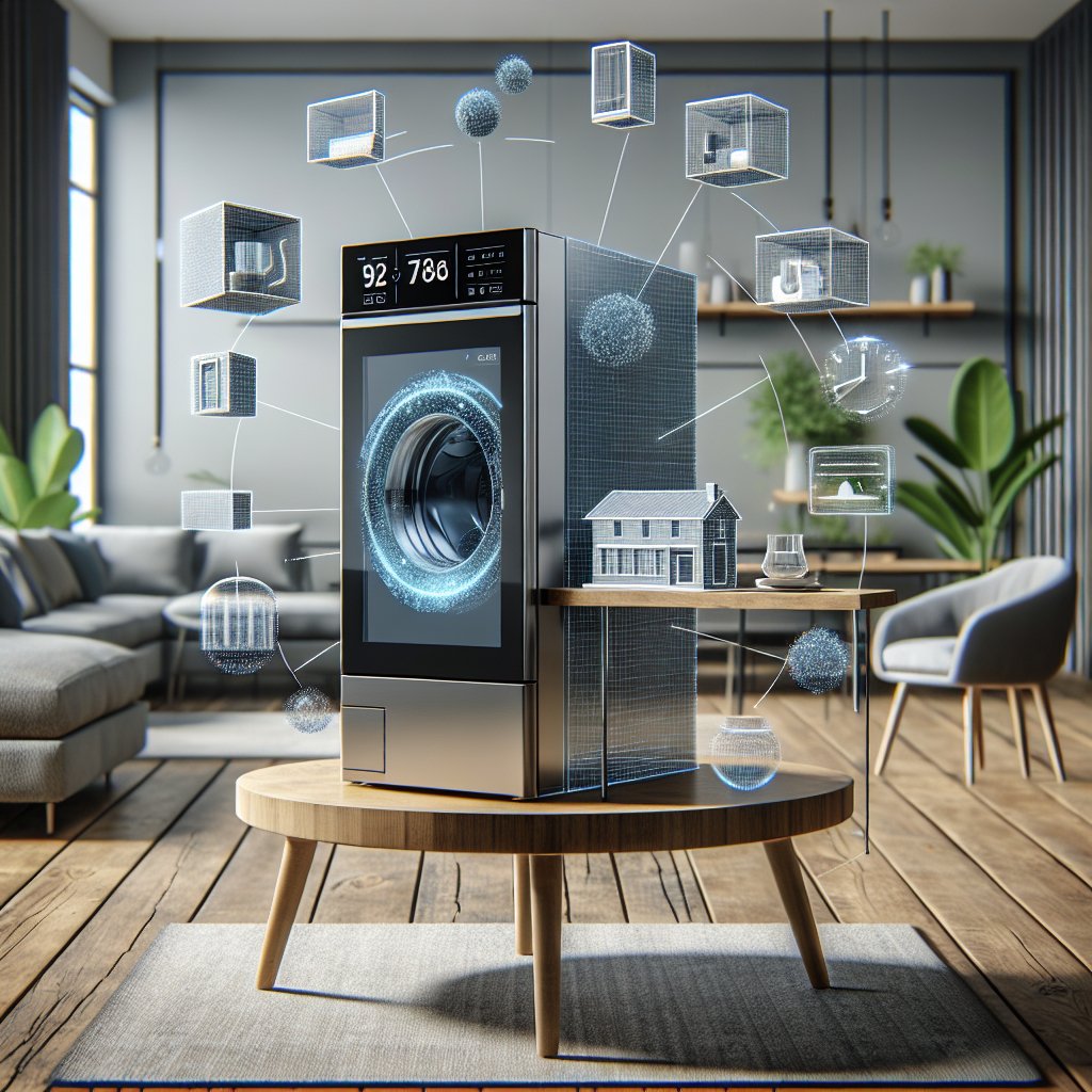Innovative Home Solutions: Spotlight on Smart Appliances at Bonprix - BonPrix Électroménagers