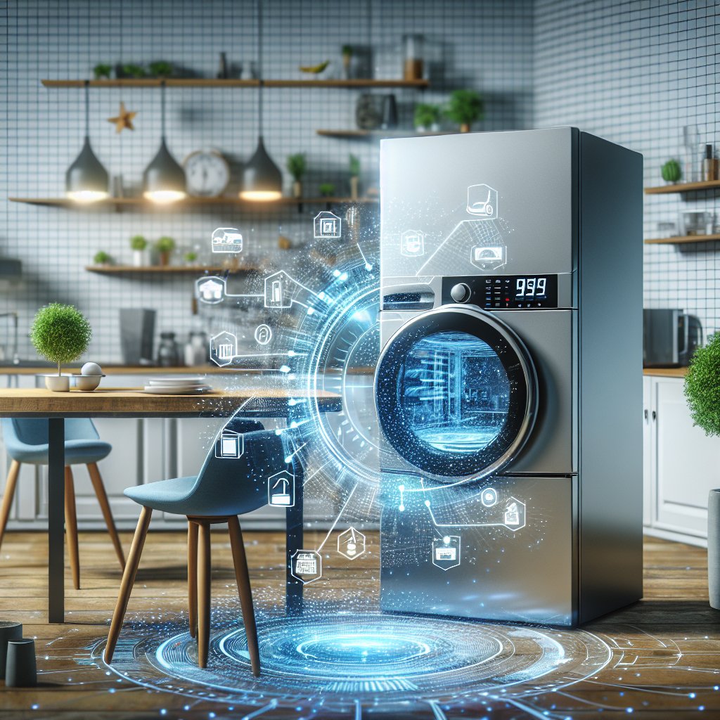 Innovative Home Solutions: Spotlight on Smart Appliances at Bonprix - BonPrix Électroménagers