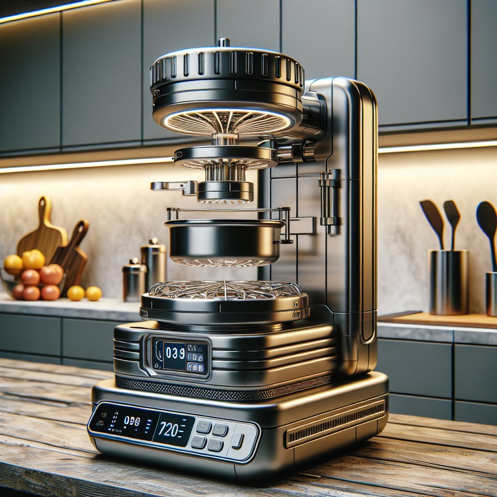 Innovative Kitchen Gadgets That Will Change the Way You Cook - BonPrix Électroménagers