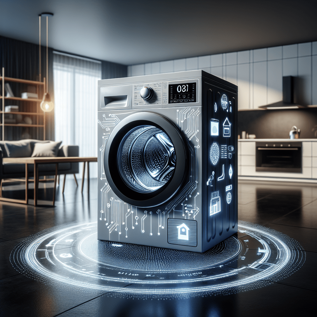 Innovative Washers at the Cutting Edge of Technology - BonPrix Électroménagers