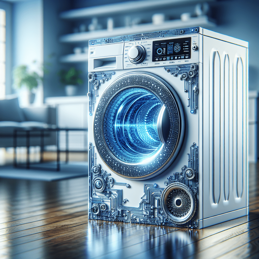 Innovative Washers at the Cutting Edge of Technology - BonPrix Électroménagers