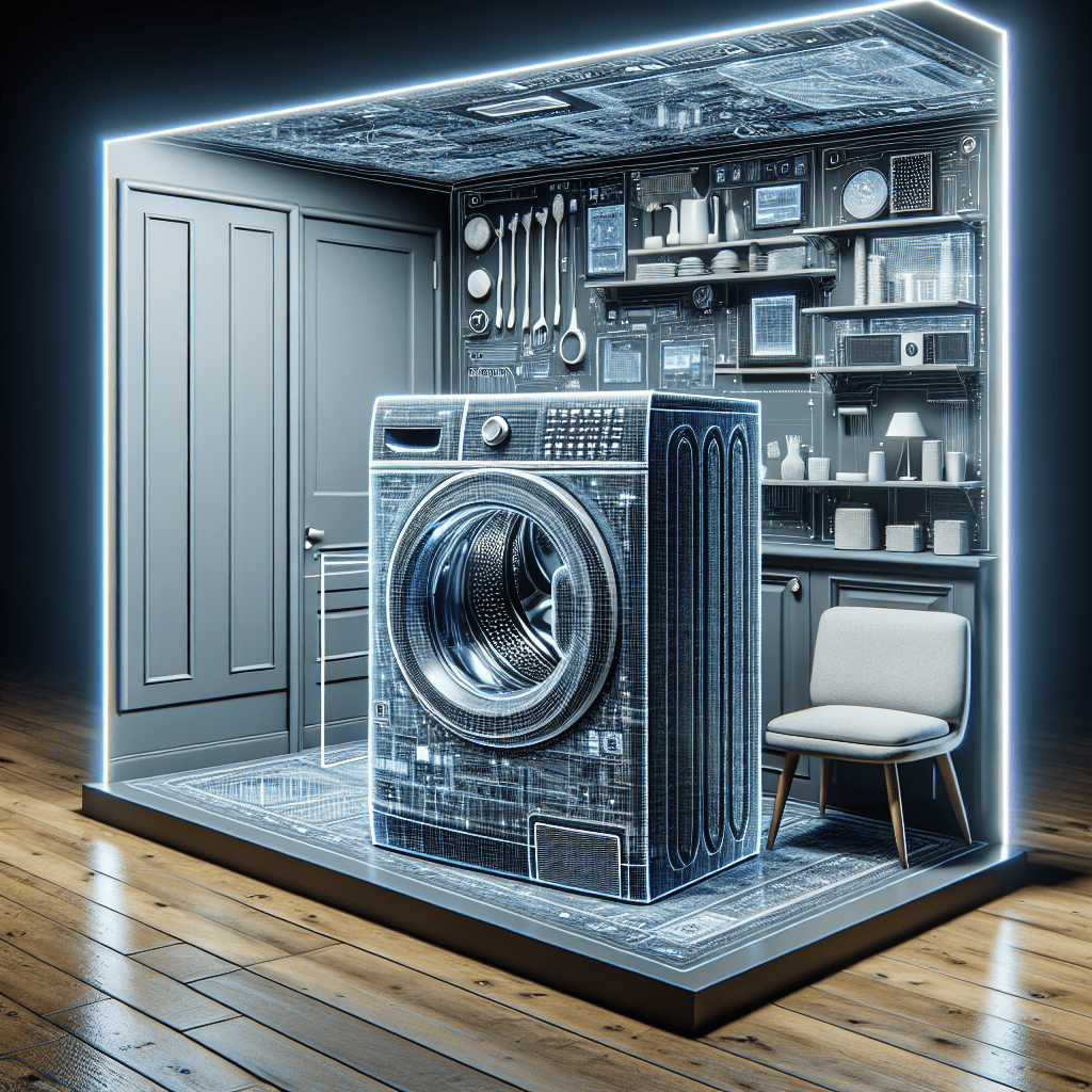 Innovative Washers at the Cutting Edge of Technology - BonPrix Électroménagers
