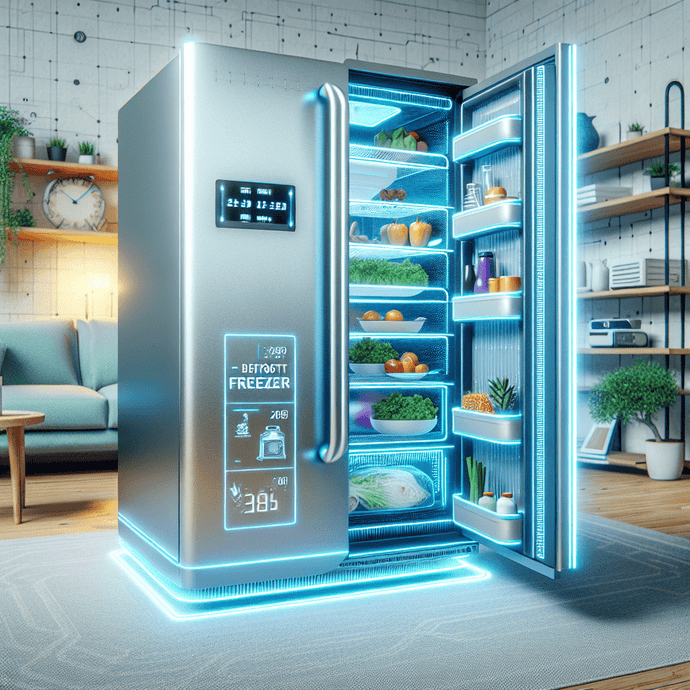 Instant Defrost Freezers in 2025: How They Work