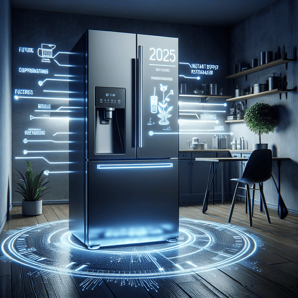 Instant Defrost Refrigerators in 2025: How They Work - BonPrix Électroménagers