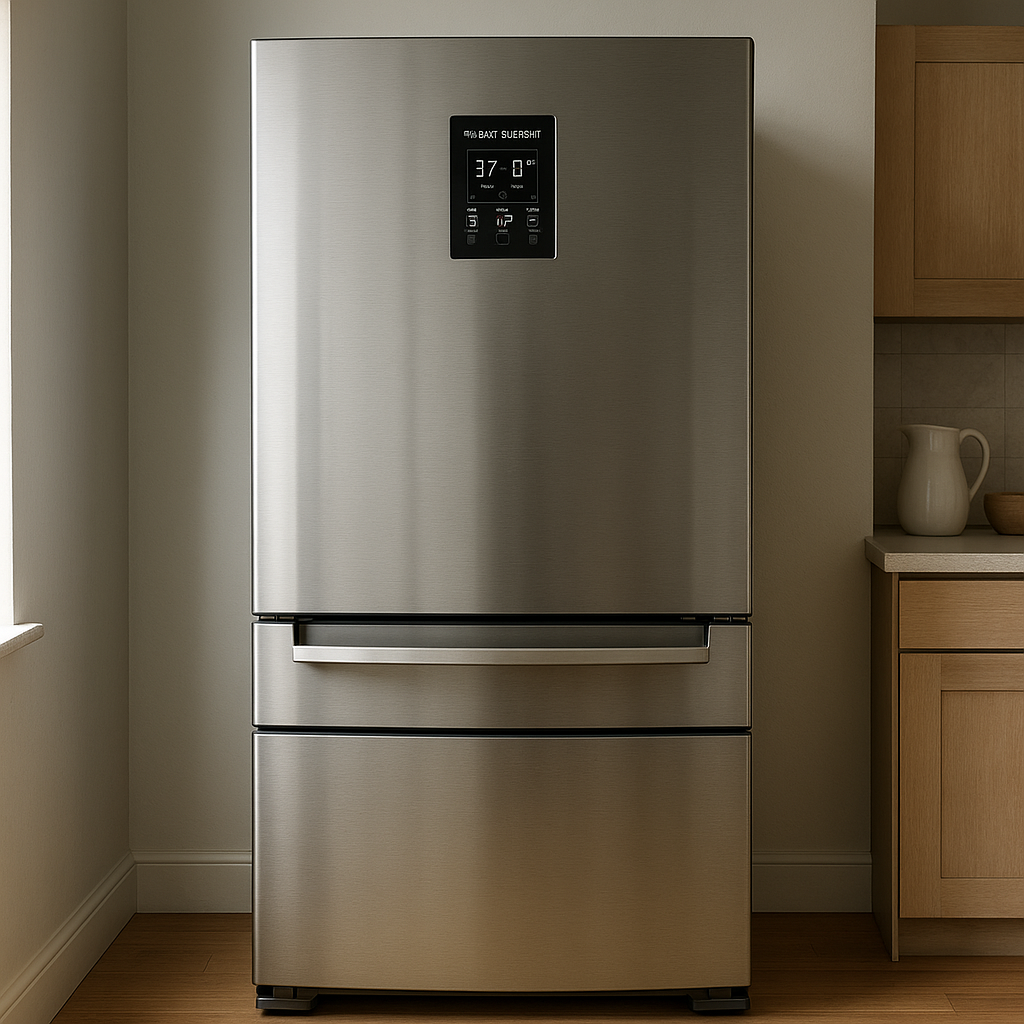 Instant Defrost Refrigerators in 2025: How They Work