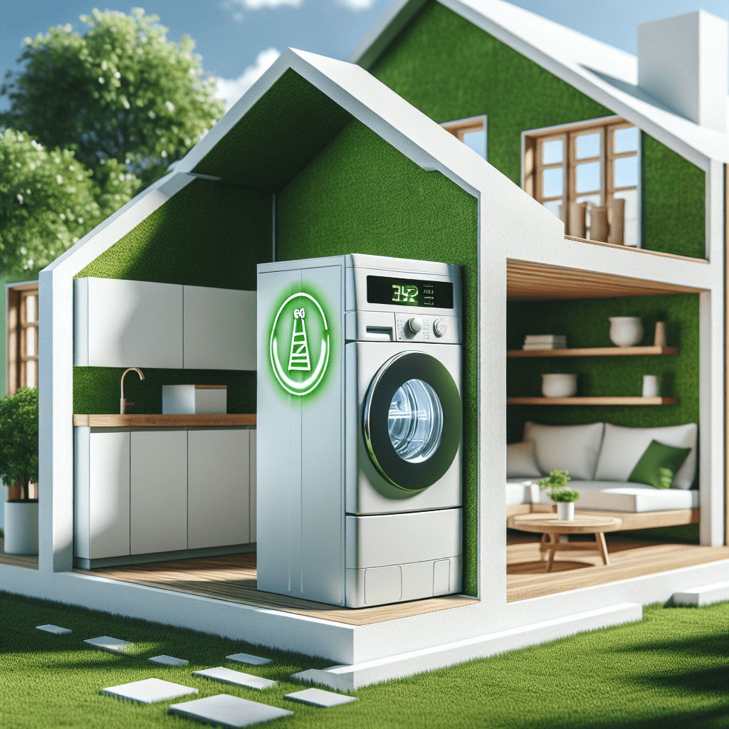 Integrating Energy-Efficient Appliances into Your Green Home Design - BonPrix Électroménagers