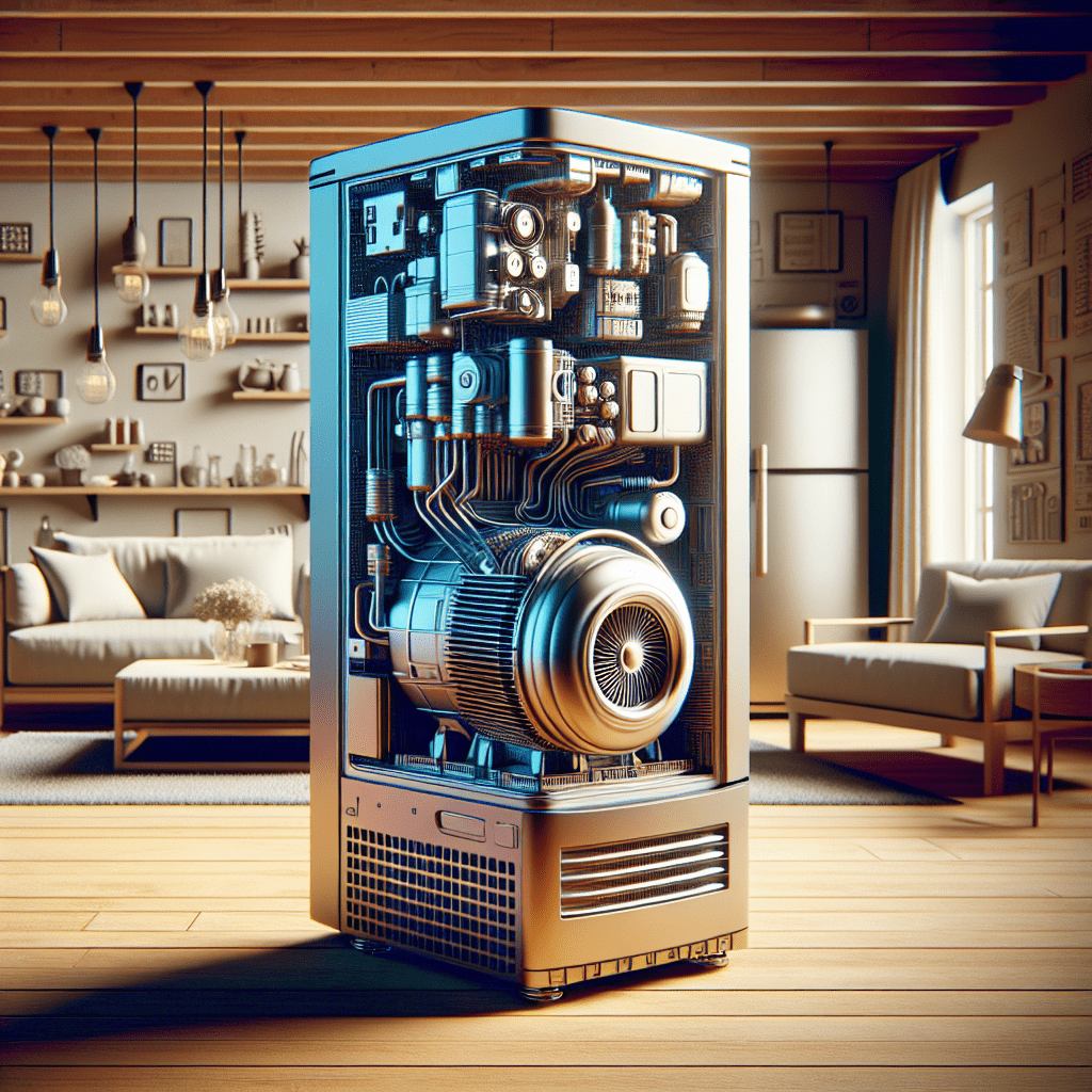 Inverter Compressors for Refrigerators: Energy Savings and Performance - BonPrix Électroménagers