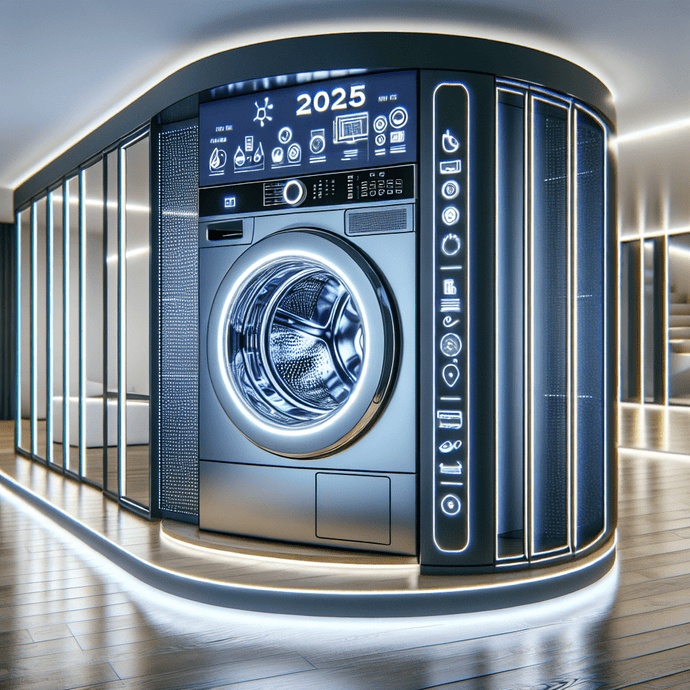 Est-ce qu'une machine à laver/sécheuse tout-en-un vaut la peine en 2025?