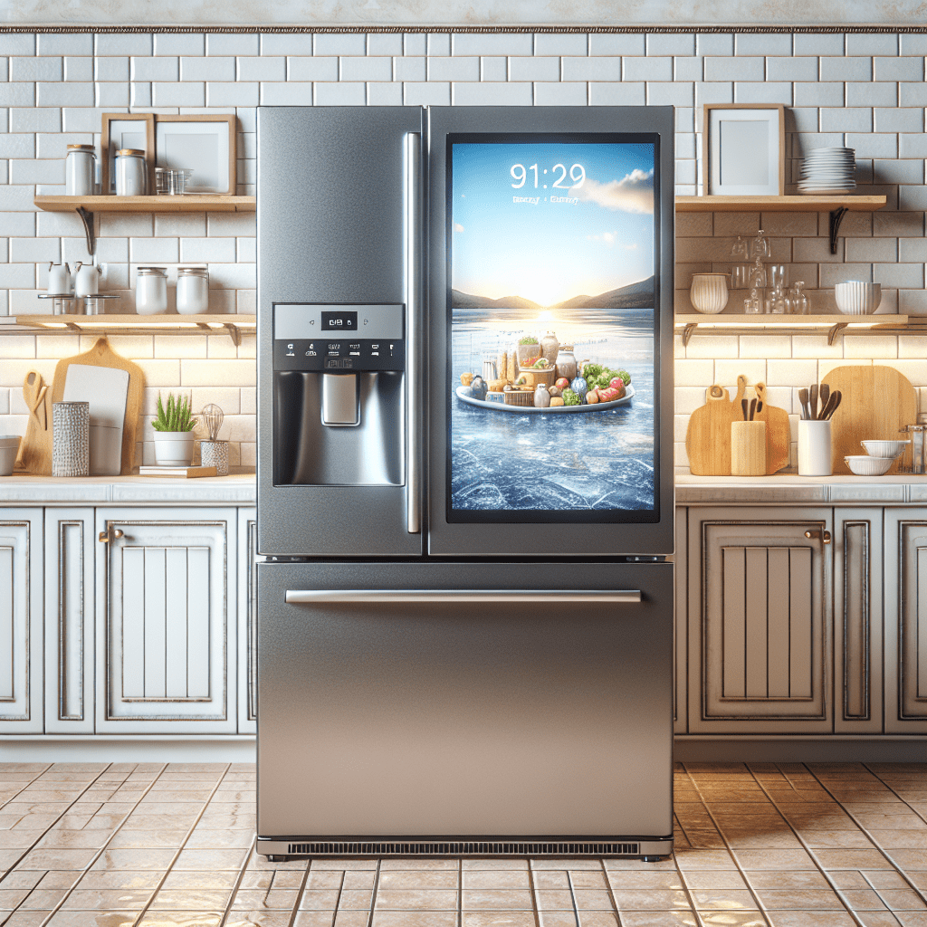 Keeping Your Refrigerator Looking Like New: Daily Maintenance Tips - BonPrix Électroménagers