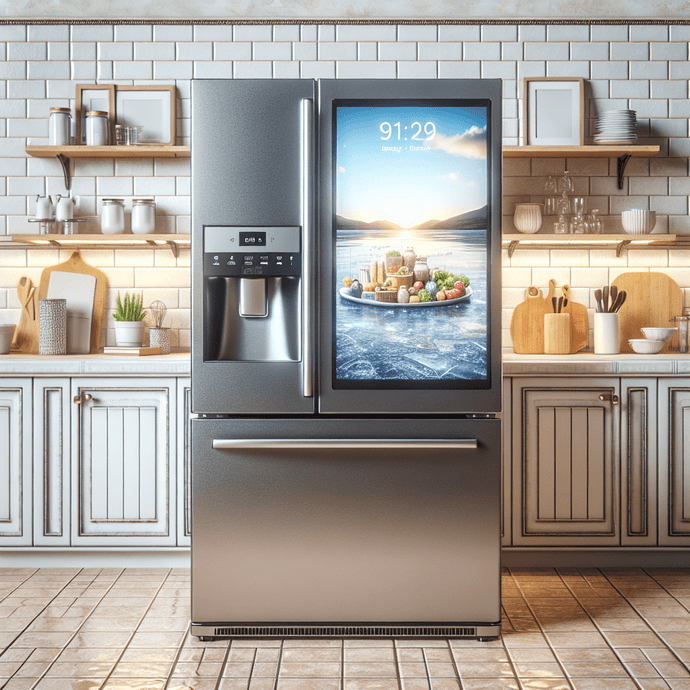 Keeping Your Refrigerator Looking Like New: Daily Maintenance Tips