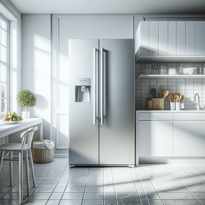 Conserver votre Réfrigérateur Comme Neuf: Astuces de Maintenance Quotidienne