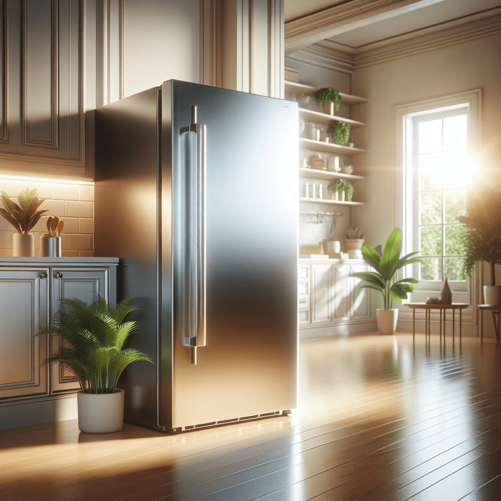 Keeping Your Refrigerator Looking Like New: Daily Maintenance Tips