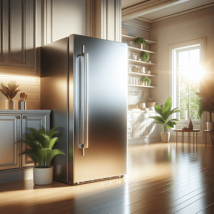 Keeping Your Refrigerator Looking Like New: Daily Maintenance Tips