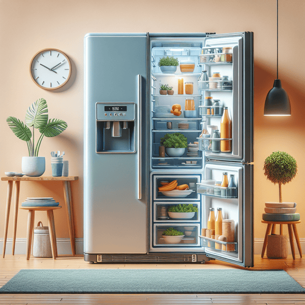 Keeping Your Refrigerator Looking Like New: Daily Maintenance Tips - BonPrix Électroménagers