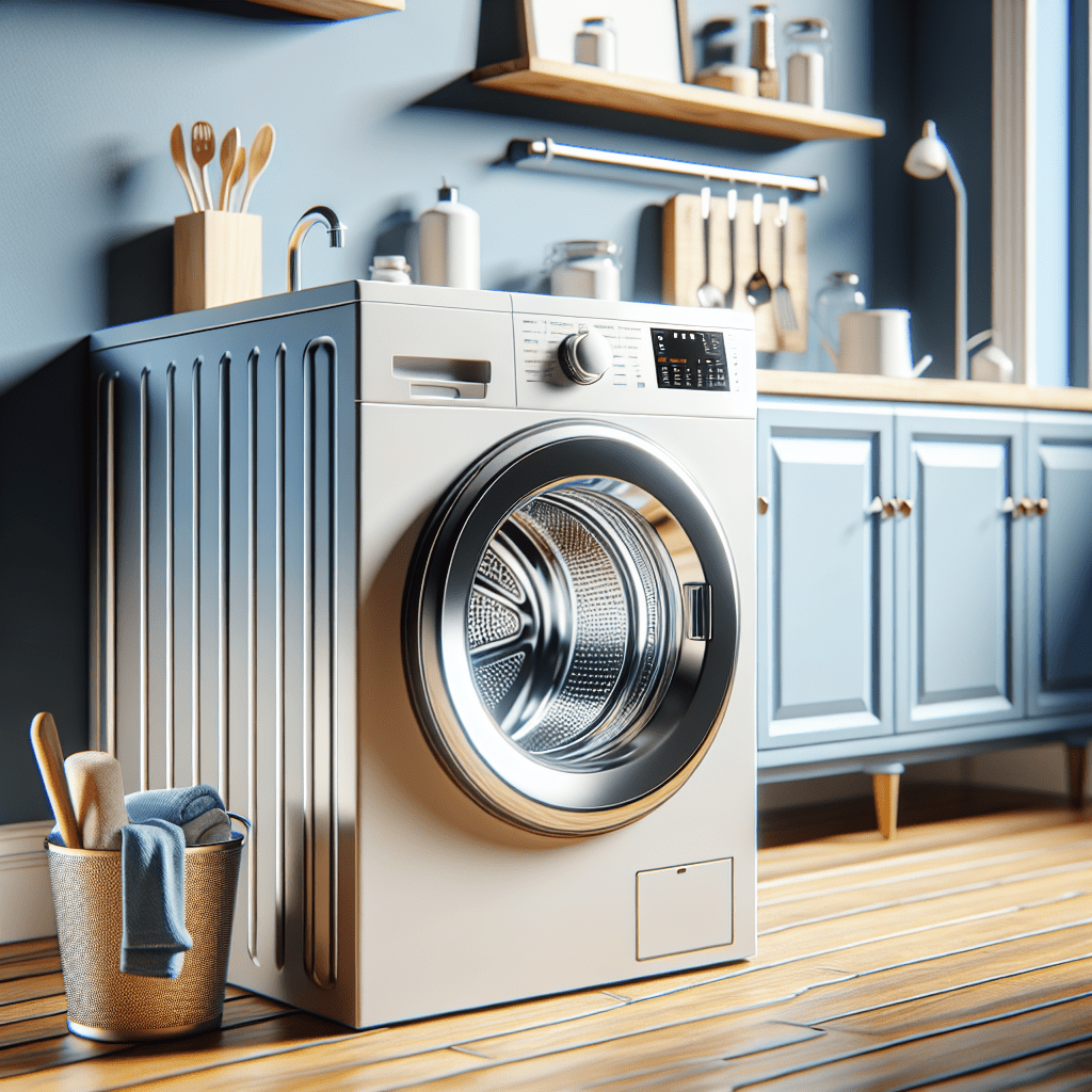 Key Features to Look for in a Good Washing Machine - BonPrix Électroménagers