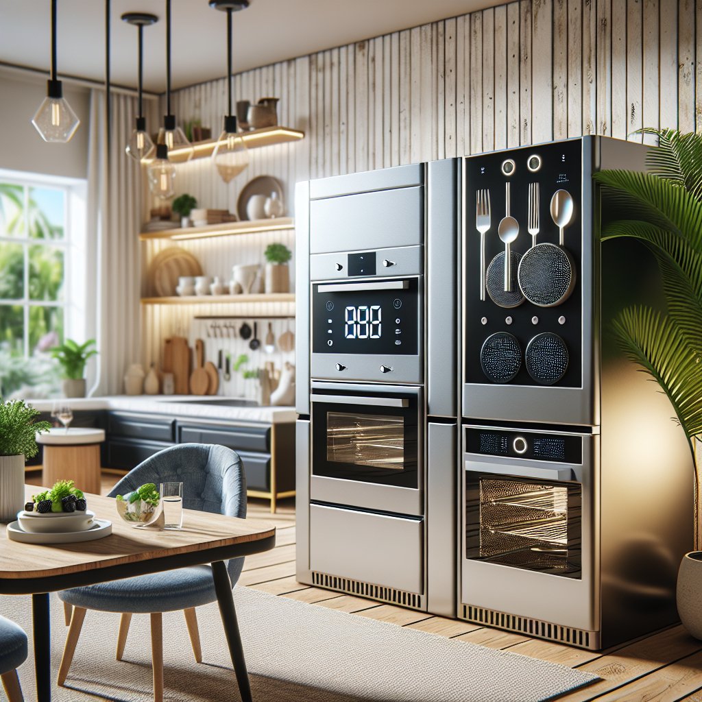 Kitchen Appliance Trends: What’s Popular in 2024 - BonPrix Électroménagers