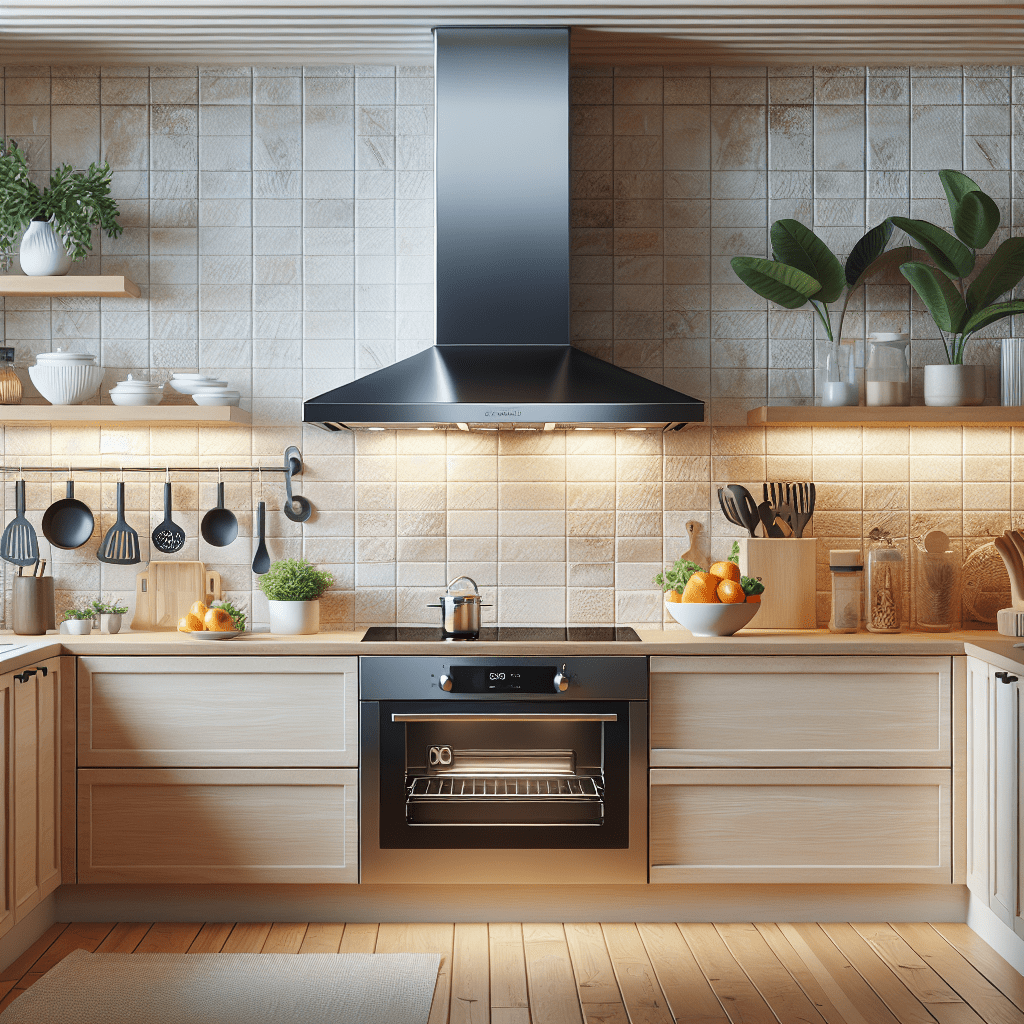Kitchen Hoods: The Ultimate Guide to Choosing the Right Model - BonPrix Électroménagers