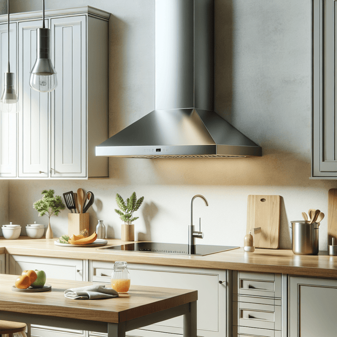 Kitchen Hoods: The Ultimate Guide to Choosing the Right Model