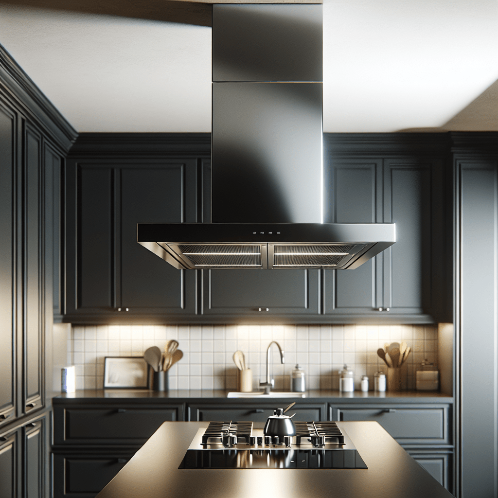 Kitchen Hoods: The Ultimate Guide to Choosing the Right Model - BonPrix Électroménagers